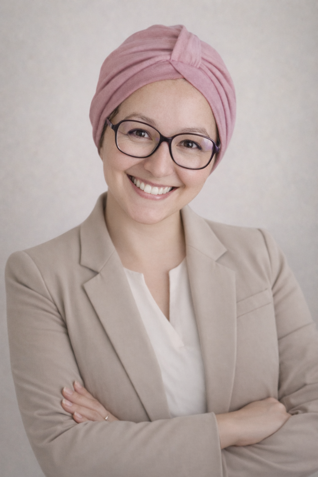 Hanae Benbouadi, psychologue à Zurich