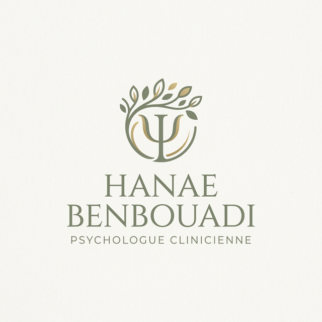 Logo de Hanae Benbouadi